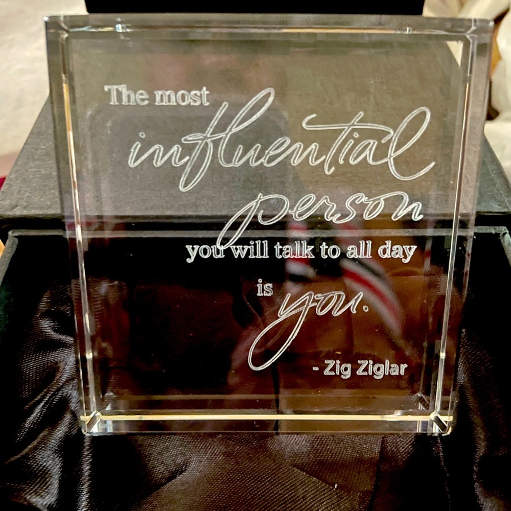 inspirational etched glass